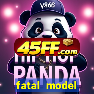 fatal model cruzeiro do sul